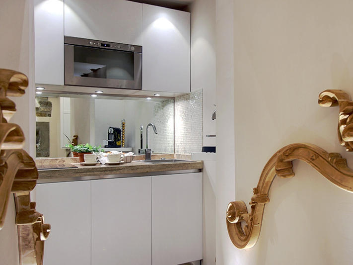 Piccolo Signoria Apartment Florence Room photo